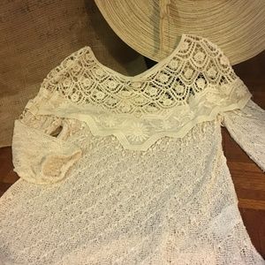 🌻Boho-Inspired Top